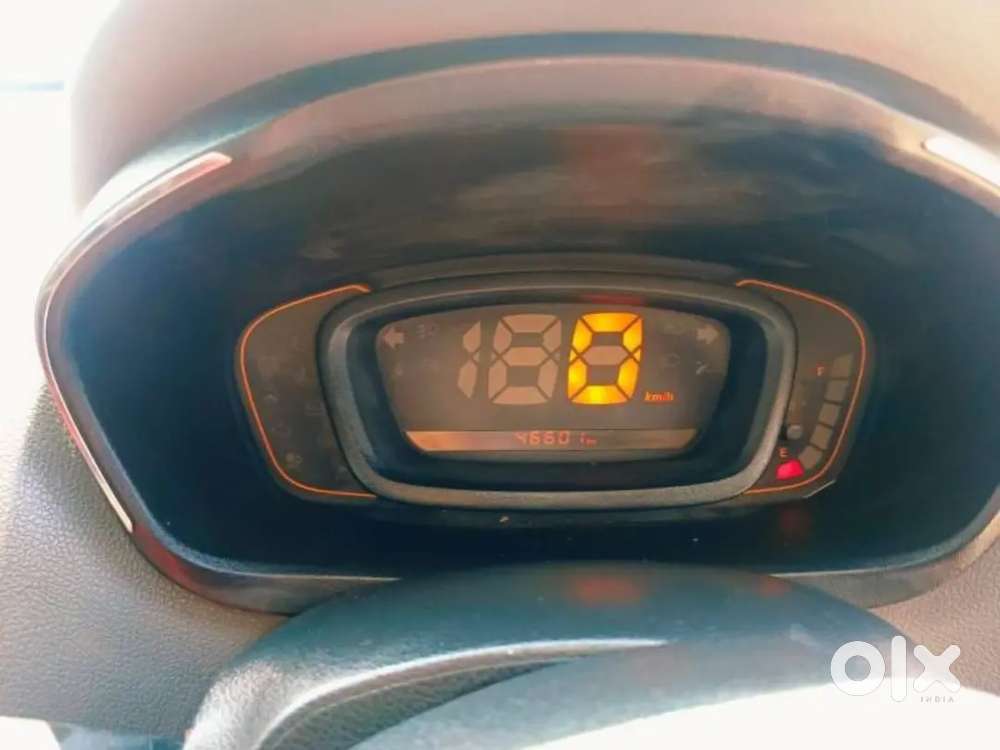 Renault Kwid 2019 Petrol 45000 Km Driven