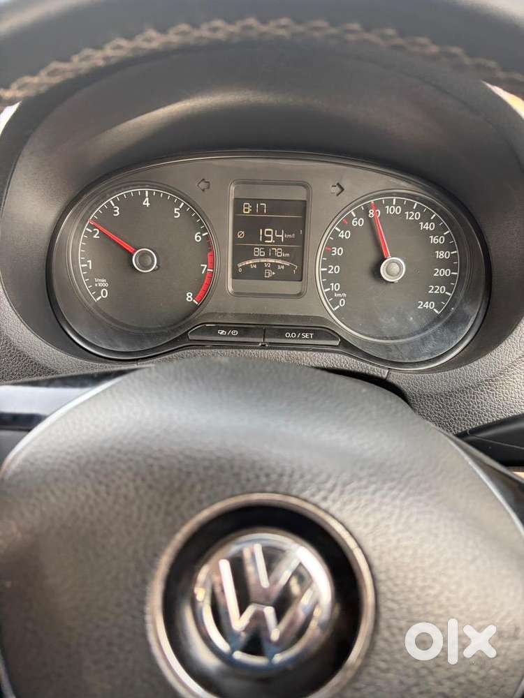 Volkswagen Polo 2015 Petrol Well Maintained