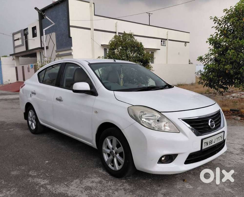 Nissan Sunny Diesel Xv, 2013, Diesel