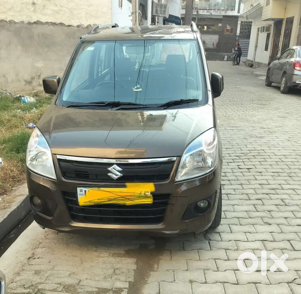 Maruti Suzuki Wagon R 2013