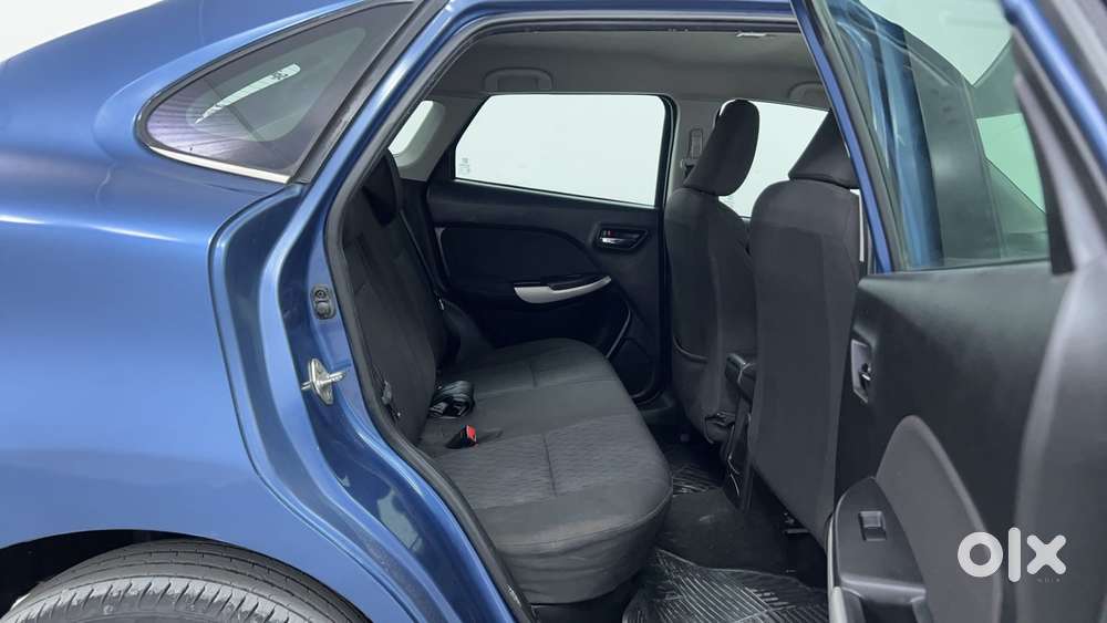 Maruti Suzuki Baleno 1.2 Alpha At, 2018, Petrol