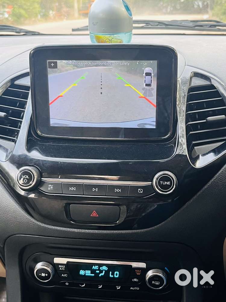 Ford Figo Aspire, 2018, Petrol