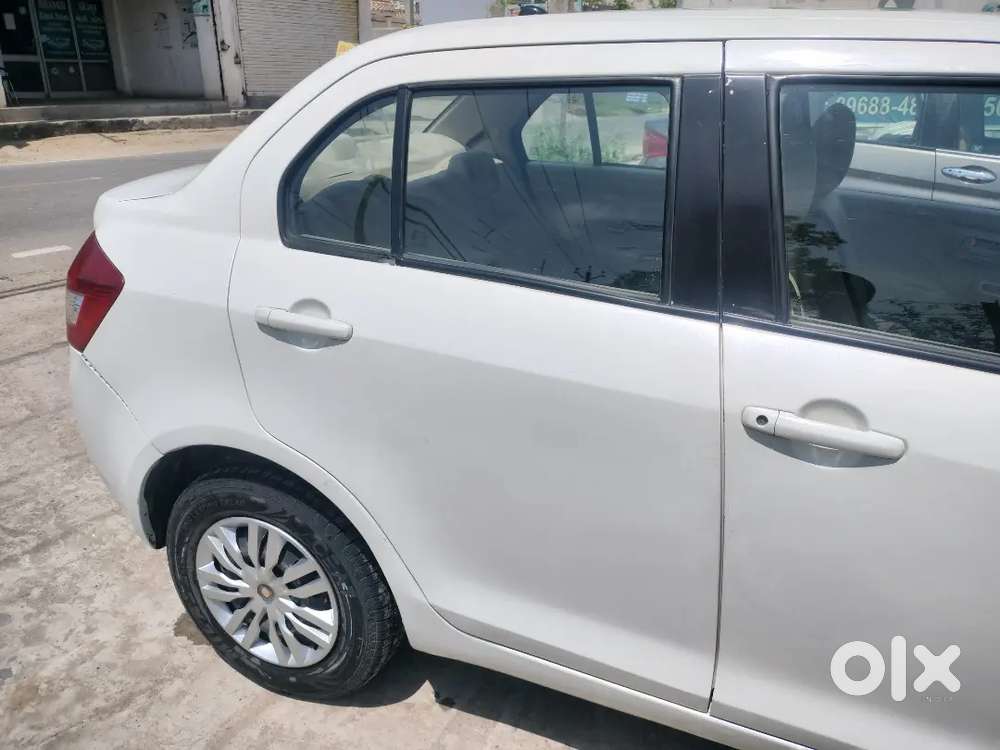 Maruti Suzuki Swift Dzire Tour 2012