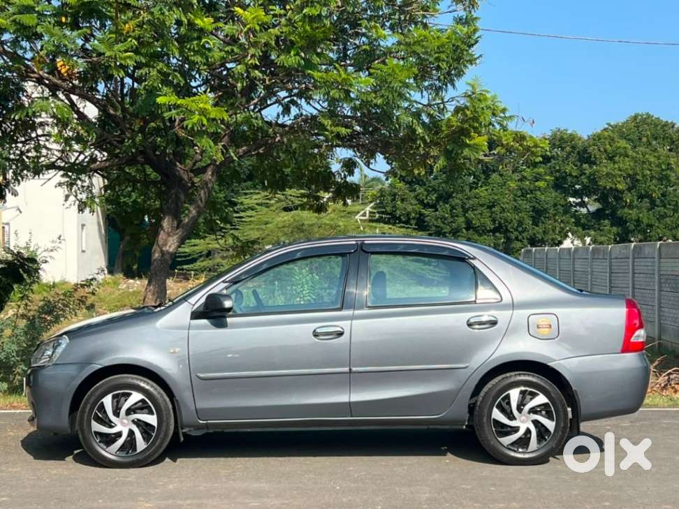 Toyota Etios G, 2014, Petrol