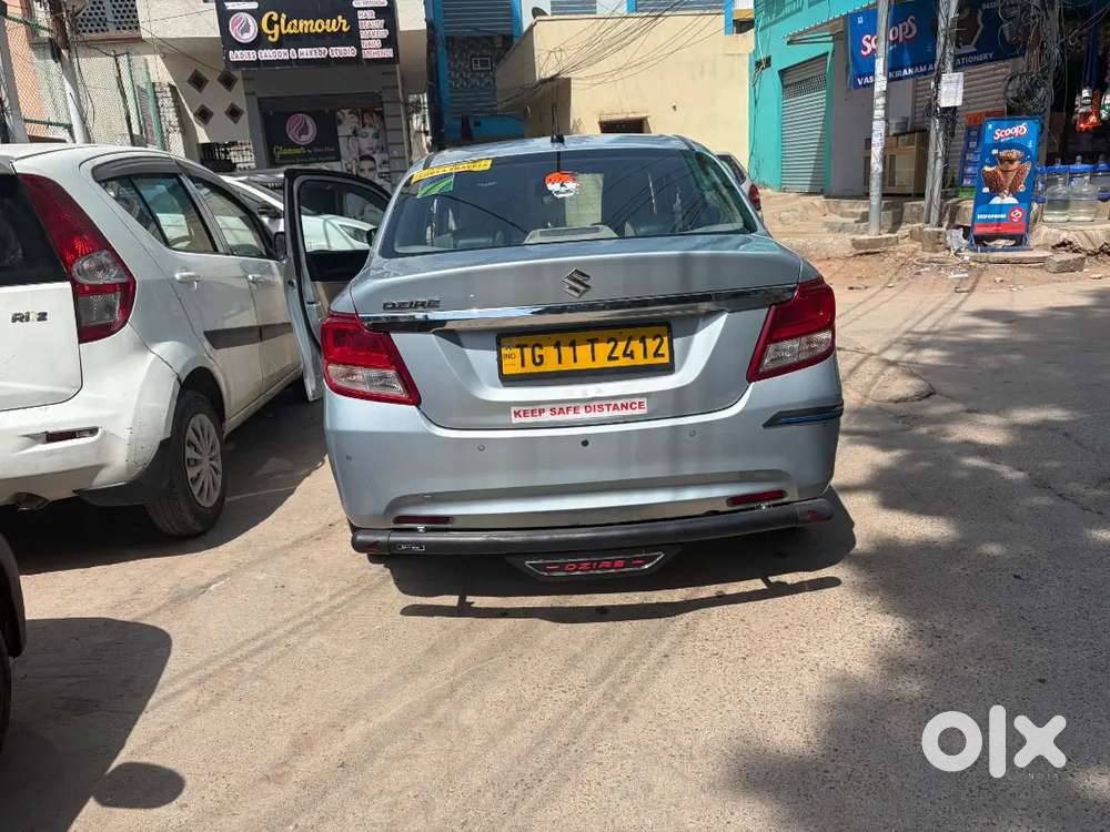 Maruti Suzuki Dzire 2024 Petrol 25000 Km Driven