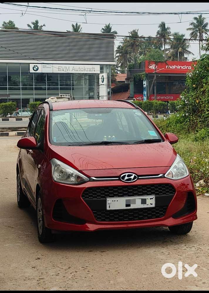 Hyundai I10 Sportz 1.1 Irde2, 2018, Petrol