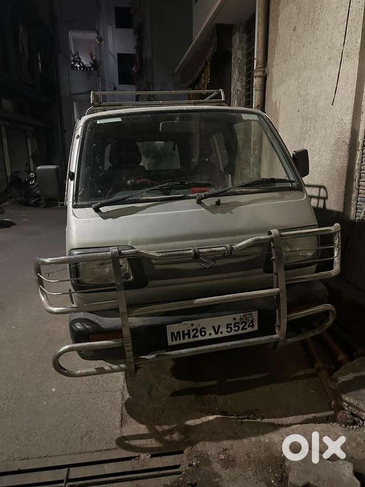 Maruti Suzuki Omni 2011 Petrol Well Maintained