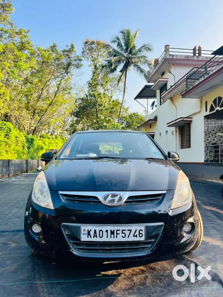 Hyundai Elite I20 Sportz 2010 Manual