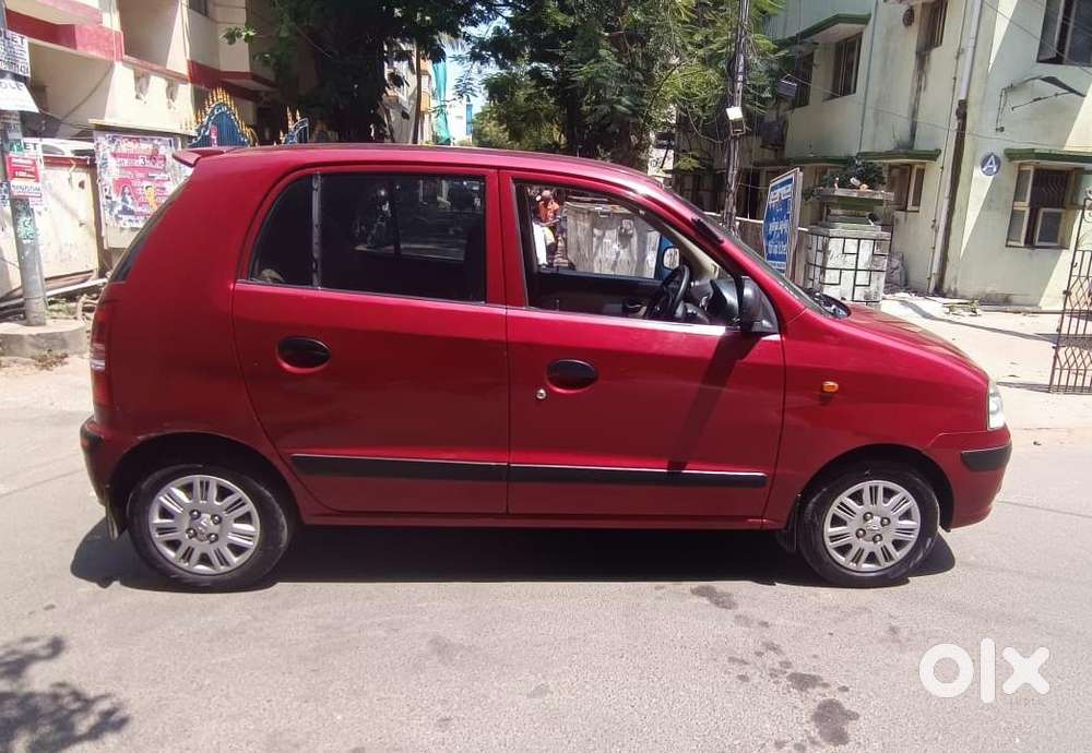 Hyundai Santro Xing Gls, 2011, Petrol