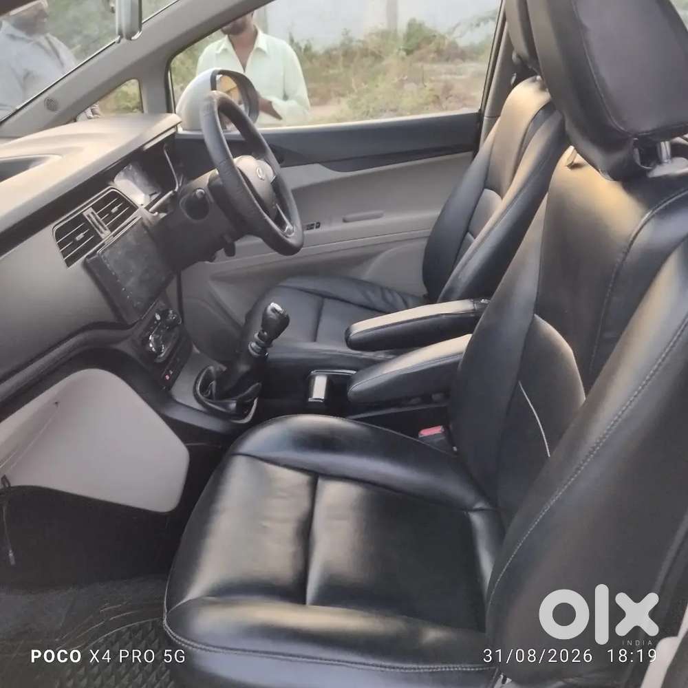 Mahindra Marazzo Diesel Manual 2019
