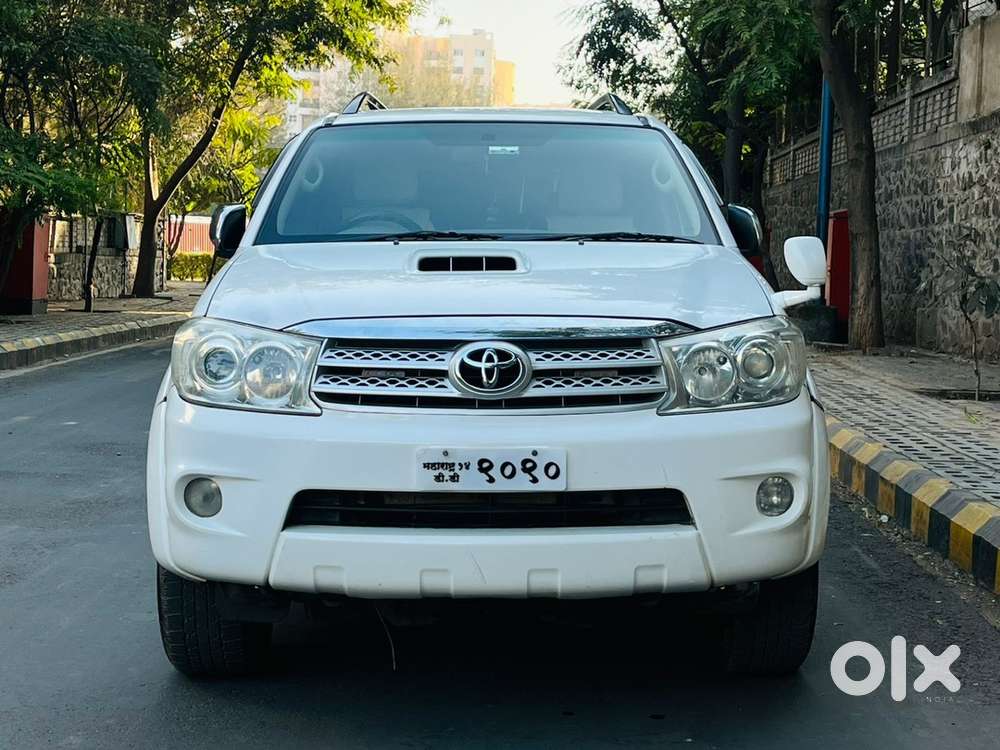 Toyota Fortuner Diesel 3.0 2012