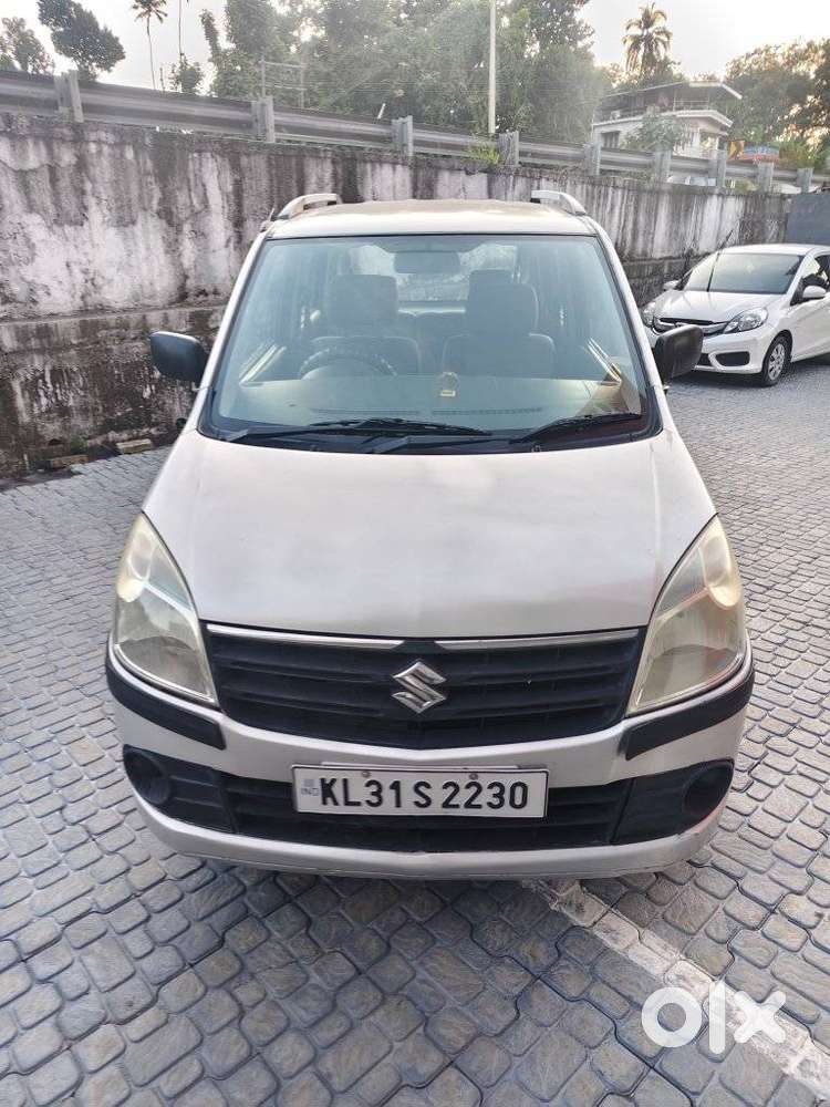 Maruti Suzuki Wagon R Lxi, 2010, Petrol