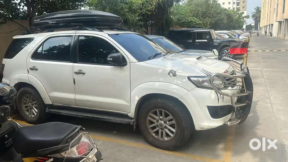 Toyota Fortuner 3.0 2013