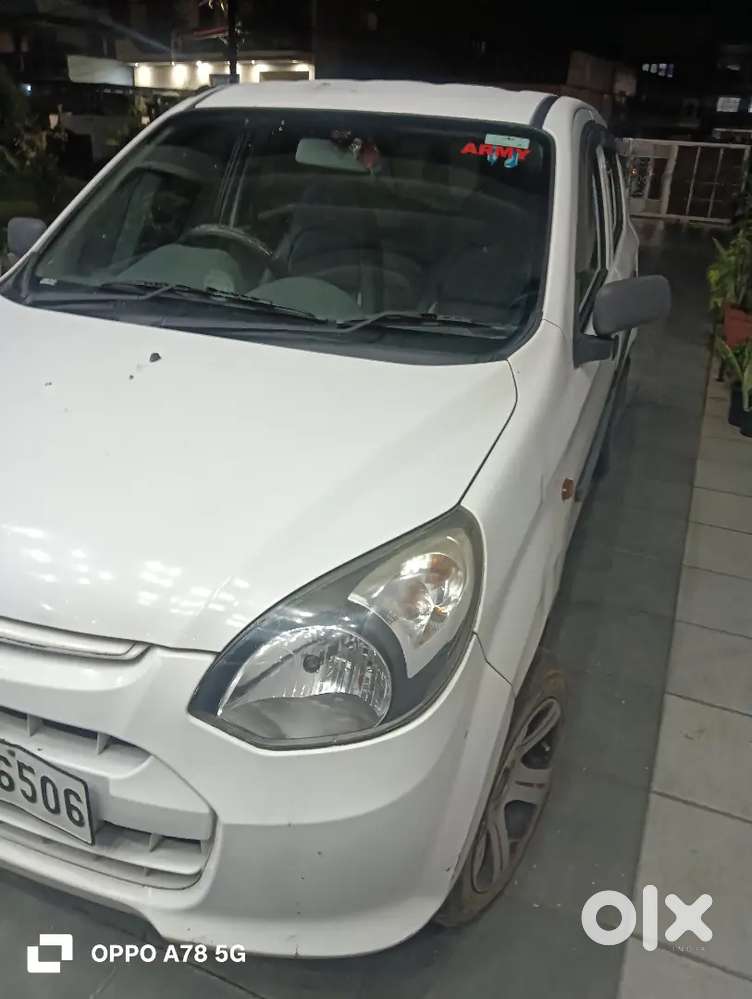 Maruti Suzuki Alto 2016