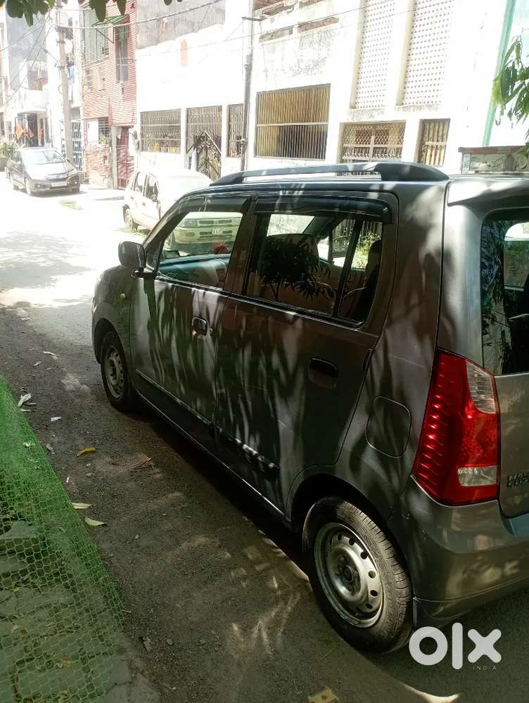 Maruti Suzuki Wagon R 2012