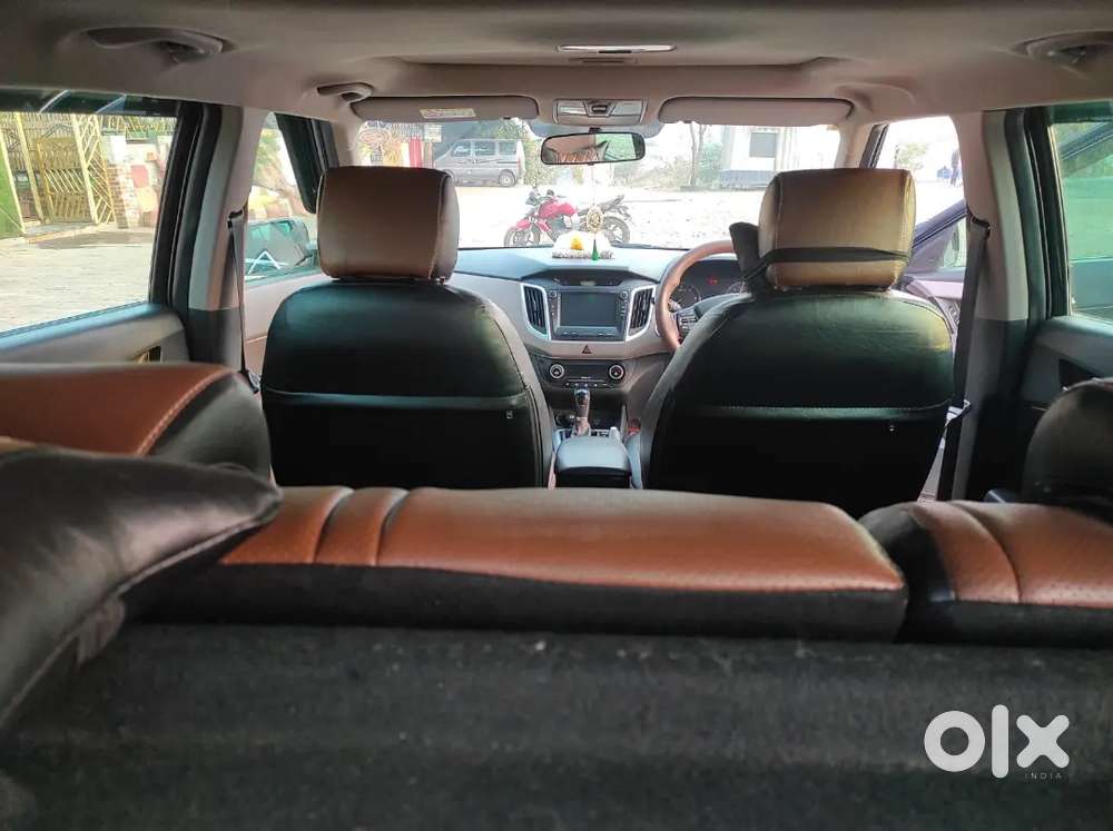 Hyundai Creta 2019 Diesel 99786 Km Driven Insurance Over