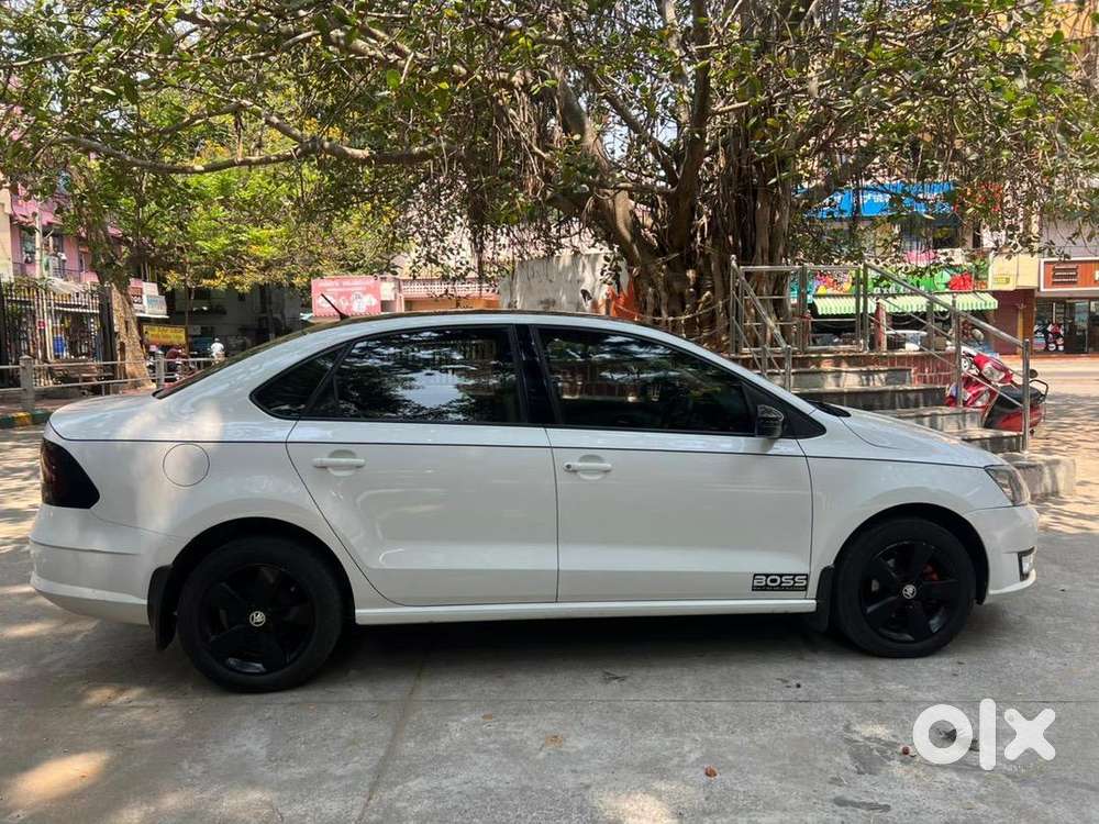 2017 Model Single Owner Skoda Rapid 1.5 Tdi Ambition