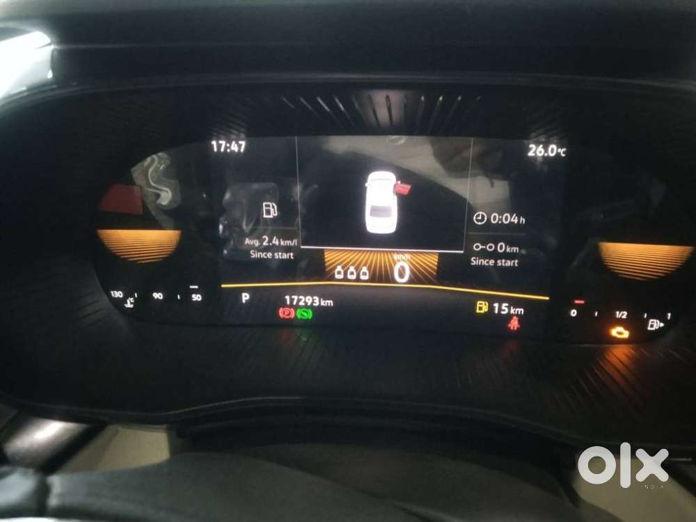 Skoda Slavia 1.0 Tsi Style At, 2023, Petrol