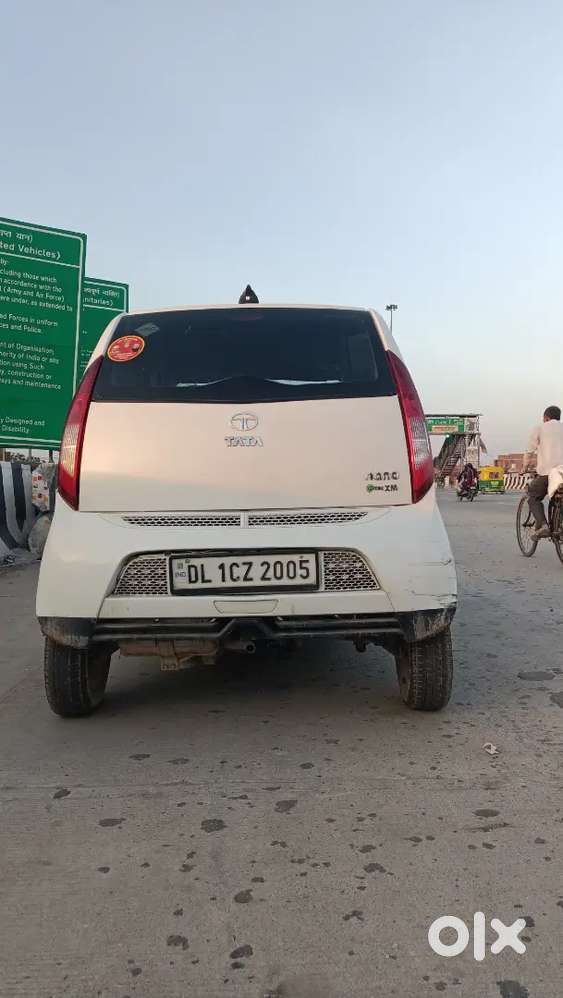 Tata Nano Genx 2018 Cng & Hybrids 45600 Km Driven