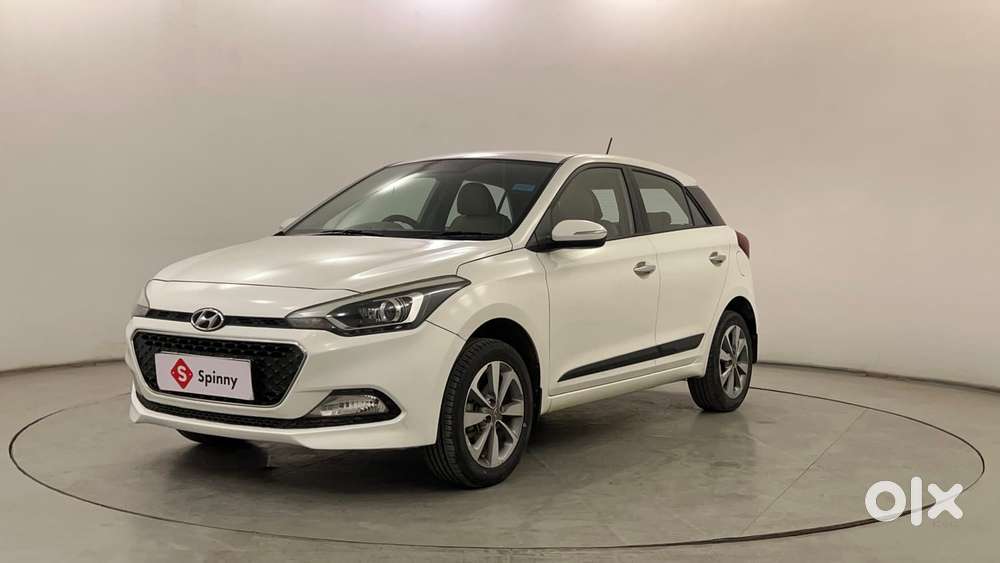 Hyundai Elite I20 Asta (o) 1.2 Mt, 2016, Petrol