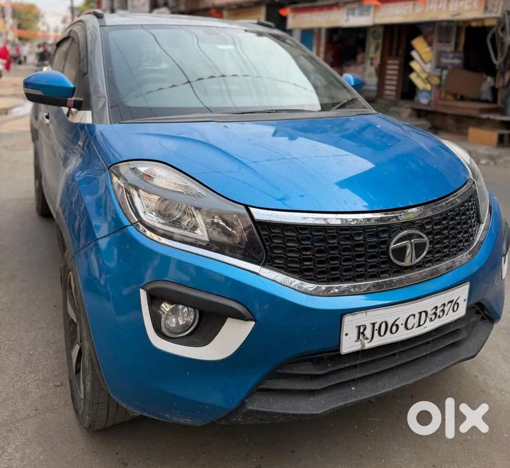 Tata Nexon Diesel 2018