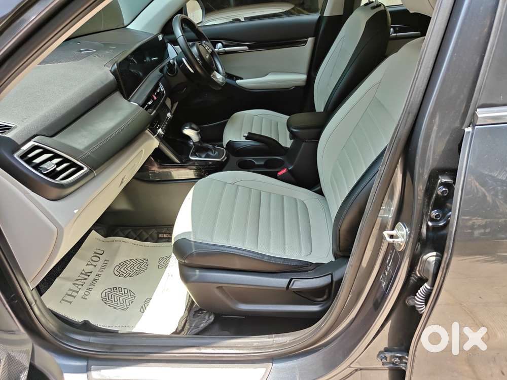 Kia Seltos Htx Ivt G, 2024, Petrol
