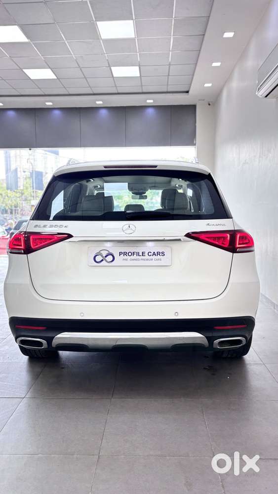 Mercedes-benz Gle Class 300d 4matic Lwb, 2021, Diesel