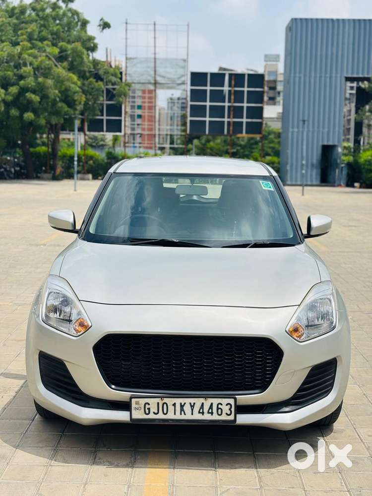 Maruti Suzuki Swift 1.2 Vxi (o), 2020, Petrol