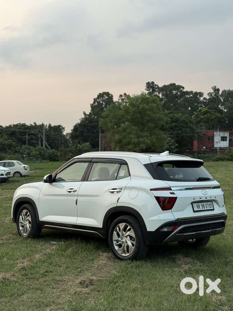 Hyundai Creta 1.5 Sx, 2020, Petrol