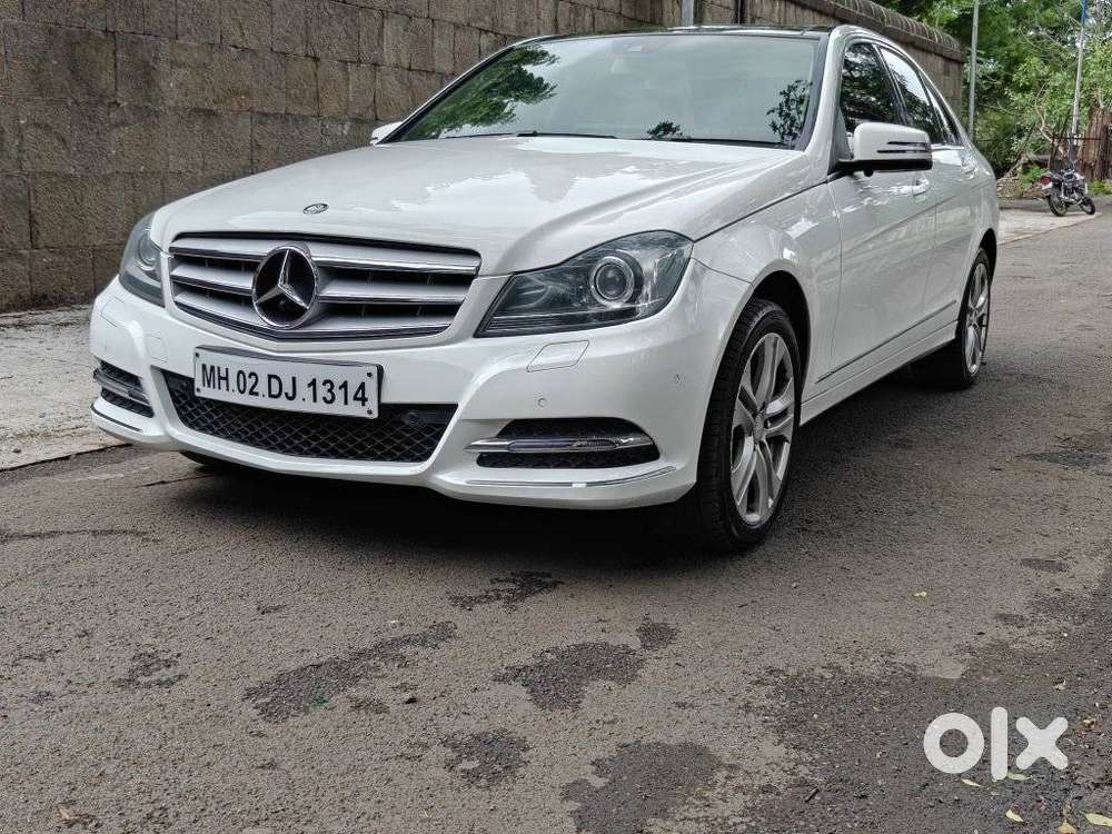 Mercedes-benz C-class C 200, 2014, Petrol