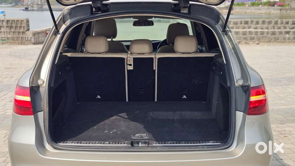 Mercedes-benz Glc, 2019