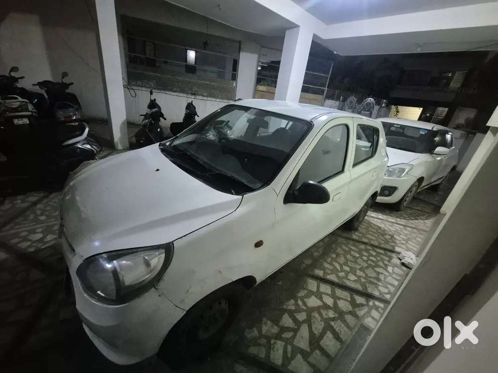 Maruti Suzuki Alto Lxi 2013