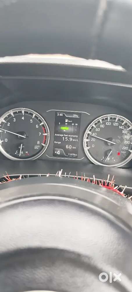 Urgent Sale Maruti Suzuki Vitara 05-may-2024 Hybrid
