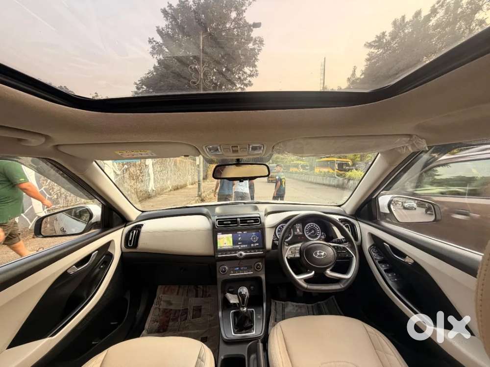 Hyundai Creta 1.5 Sx, 2022, Petrol