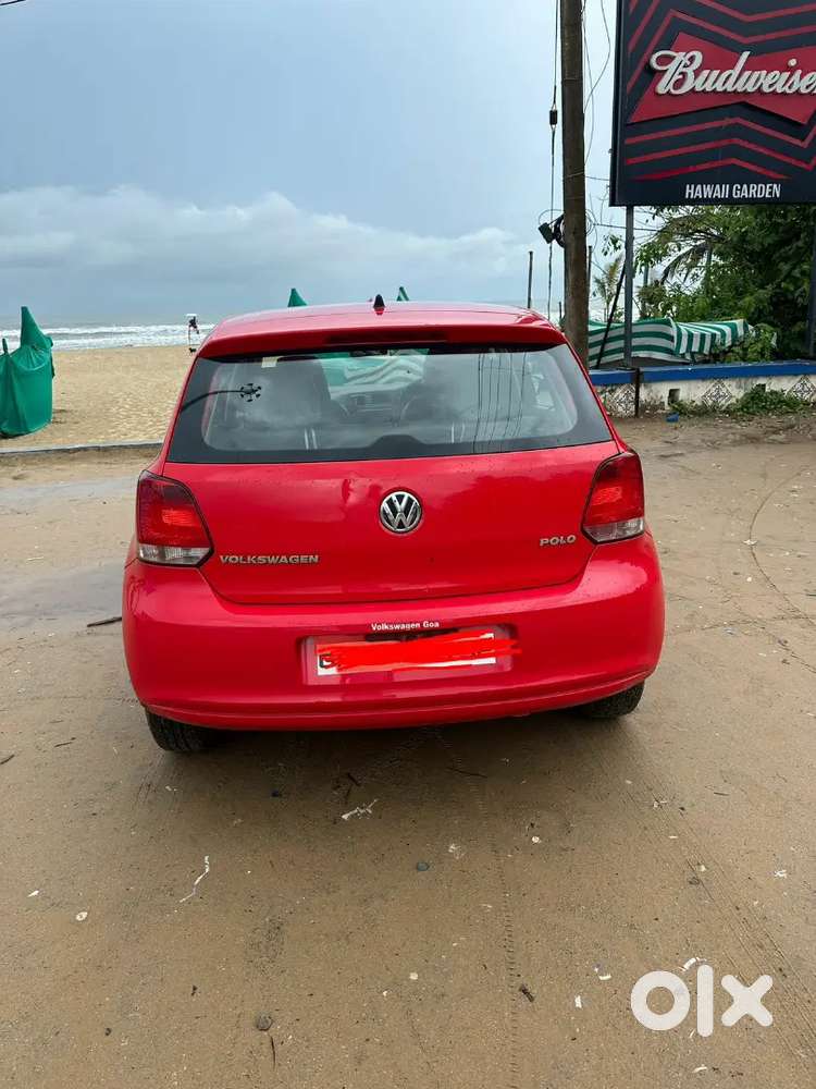 Volkswagen Polo 2012 Petrol Good Condition
