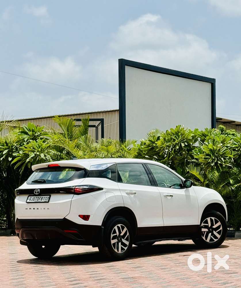 Tata Harrier Xz+, 2022, Diesel