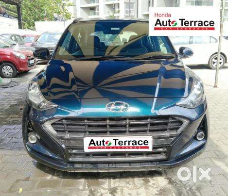 Hyundai Grand I10 Nios Sportz, 2020, Petrol