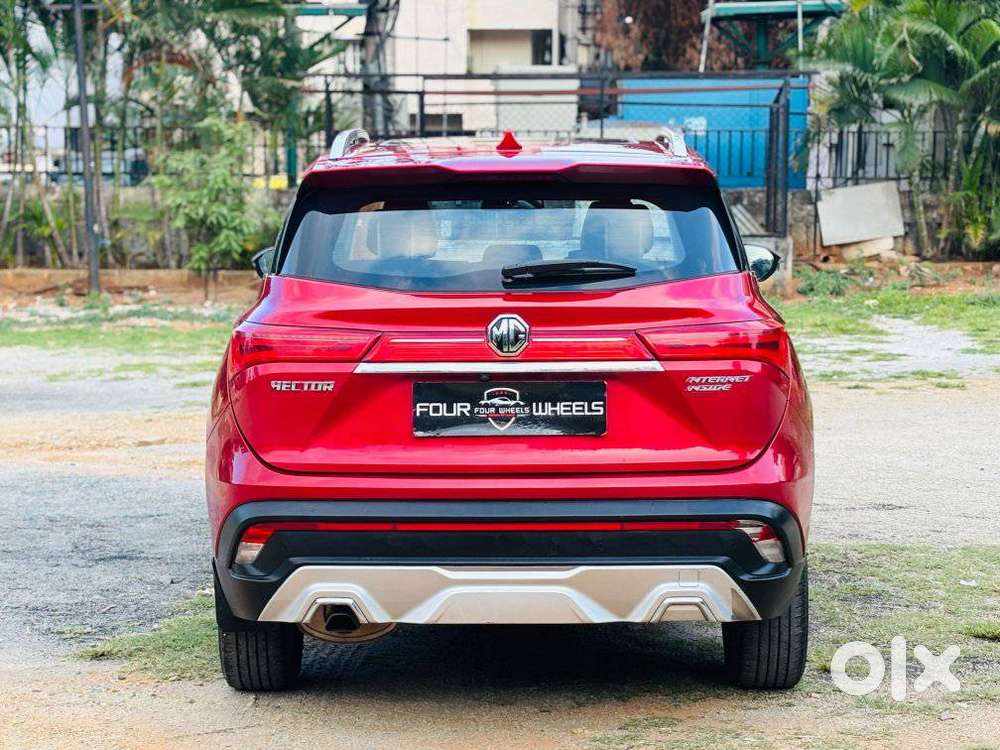 Mg Hector 1.5 Dct Sharp, 2019, Petrol