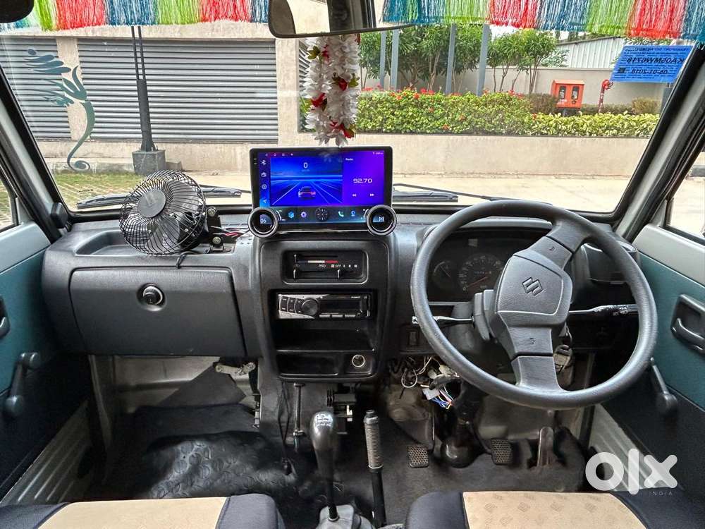 Maruti Suzuki Omni 5 Seater, 2018, Petrol