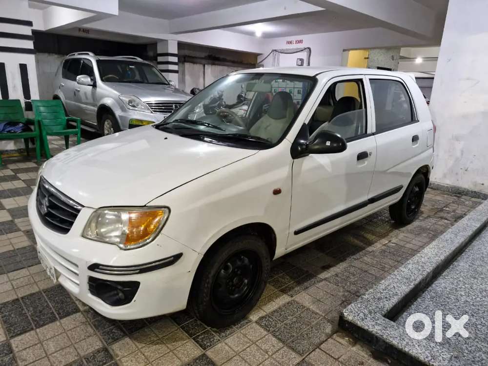 Maruti Suzuki Alto 2012