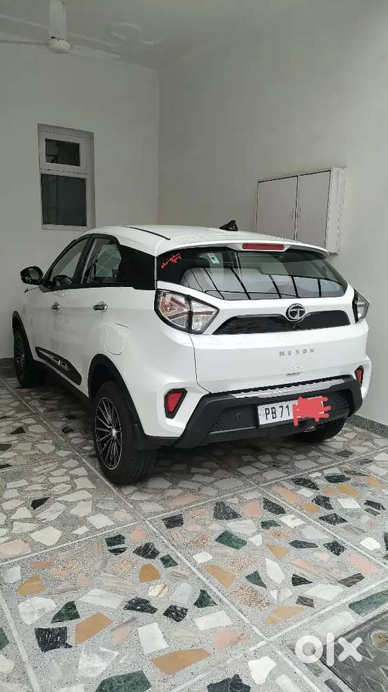 Tata Nexon 1.2 Revotron 2022