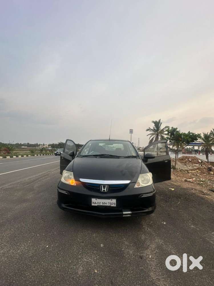 Honda City Fully Condition