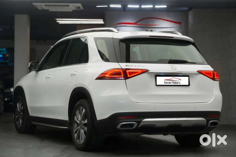 Mercedes-benz Gle 300d 4matic Lwb, 2023, Diesel