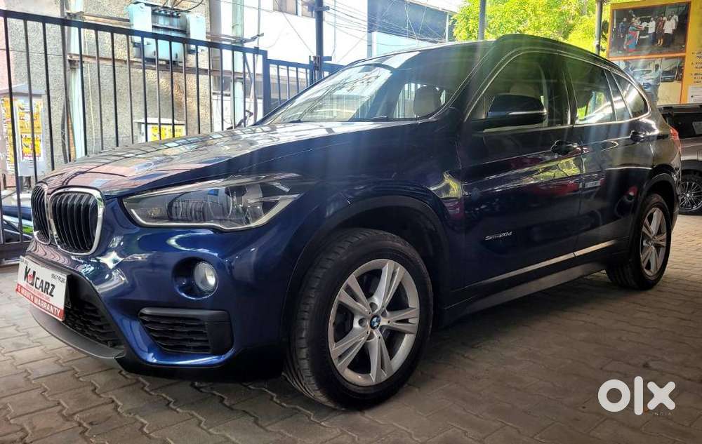 Bmw X1 2.0 Sdrive 20d, 2017, Diesel