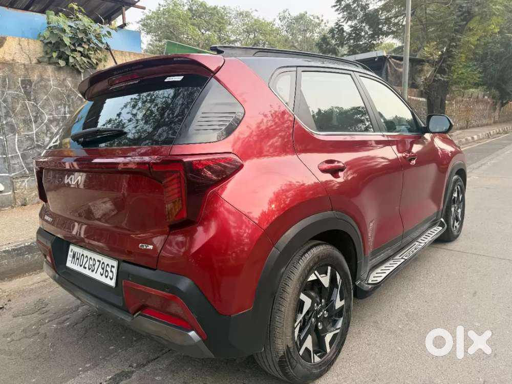 Kia Sonet Gtx Plus Turbo Dct, 2024, Petrol