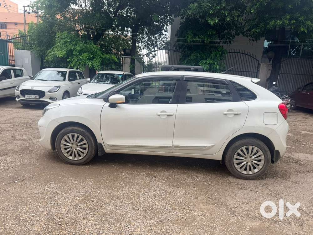 2020 Maruti Baleno 1.3