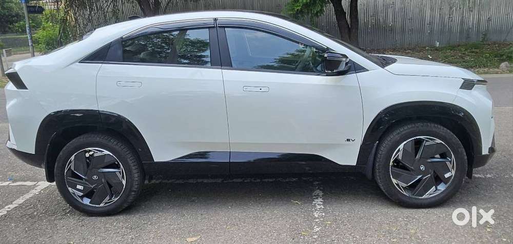 Tata Curvv Ev Accomplished 55, 2026, Electric