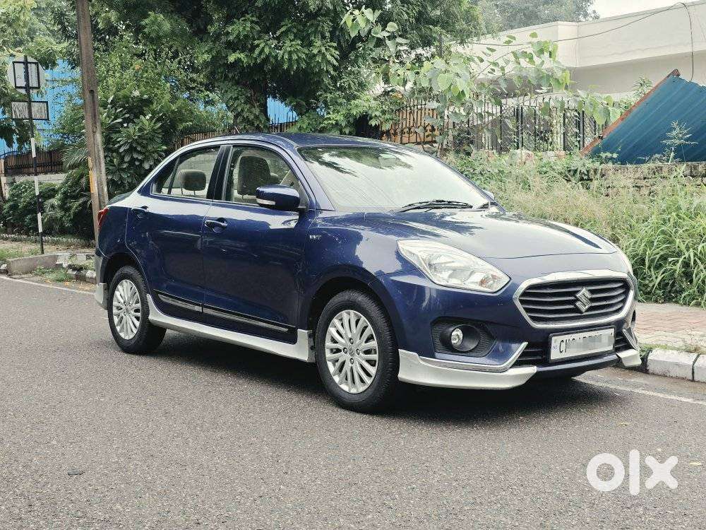 Maruti Suzuki Swift Dzire 1.2 Zxi Bsiv, 2018, Petrol