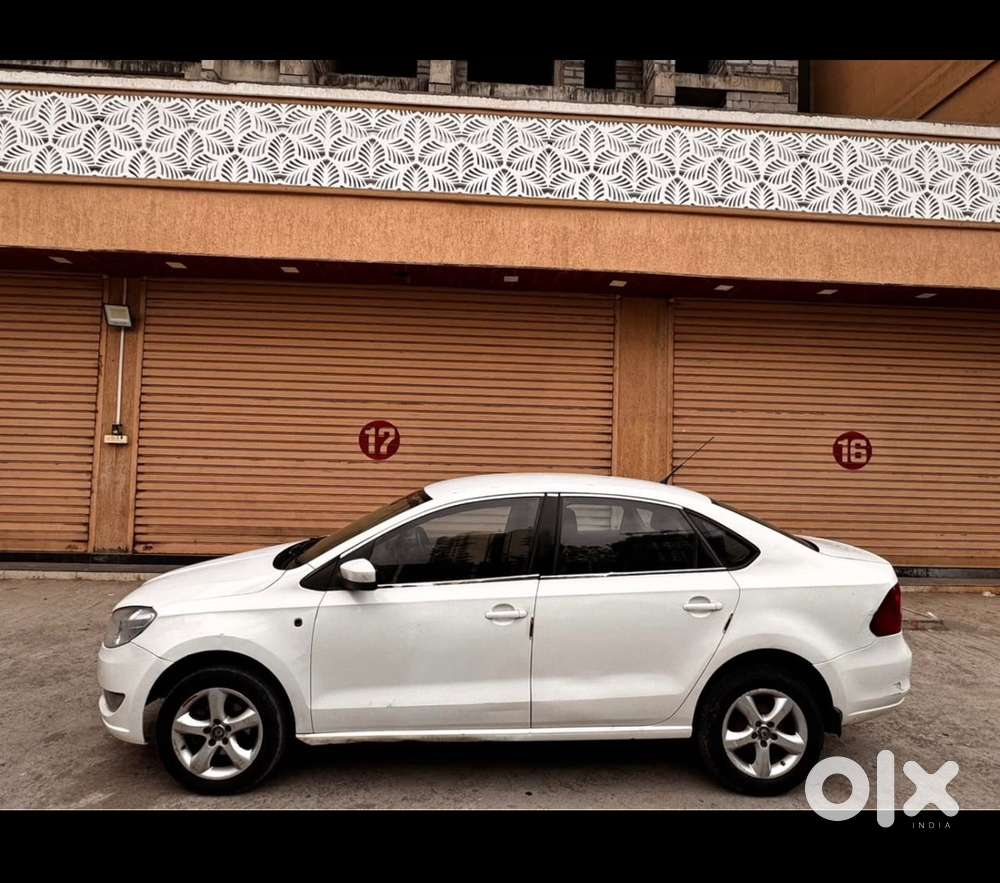 Skoda Rapid Tsi 2012 Year
