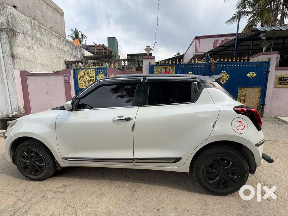 Maruti Suzuki Swift Vxi 2023